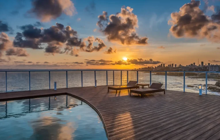 Hotel Experience Camarote Salvador